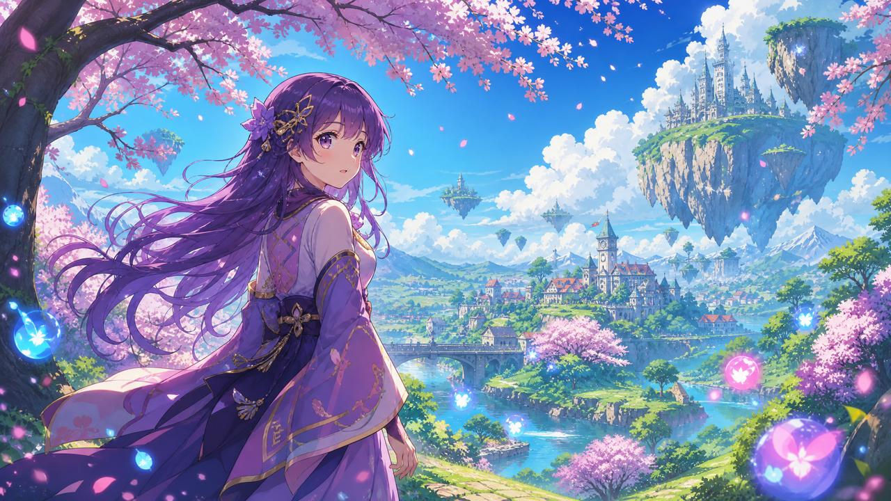 51视频动漫-星辰幻境