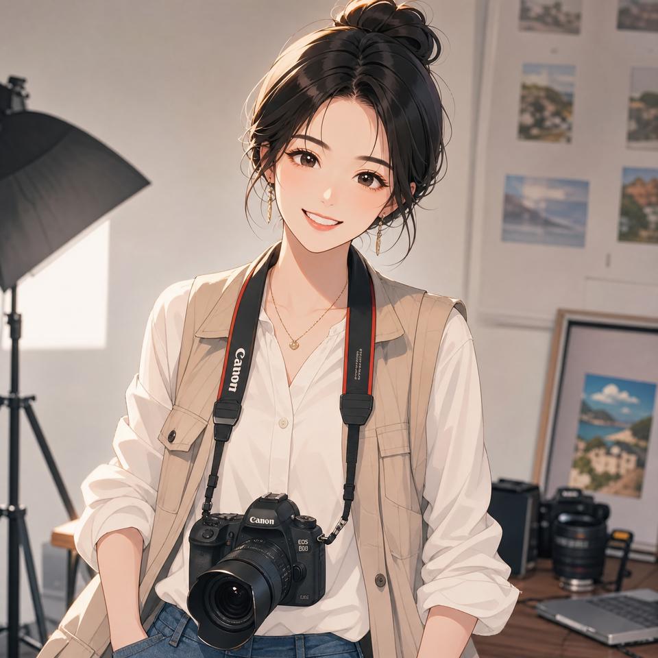 51视频-林晓雪摄影师